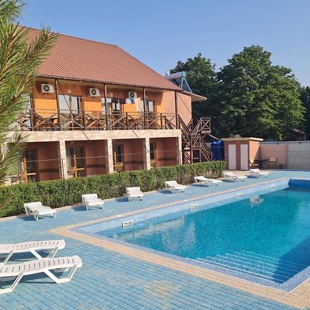 Otel Elena Kurortne  Exterior photo