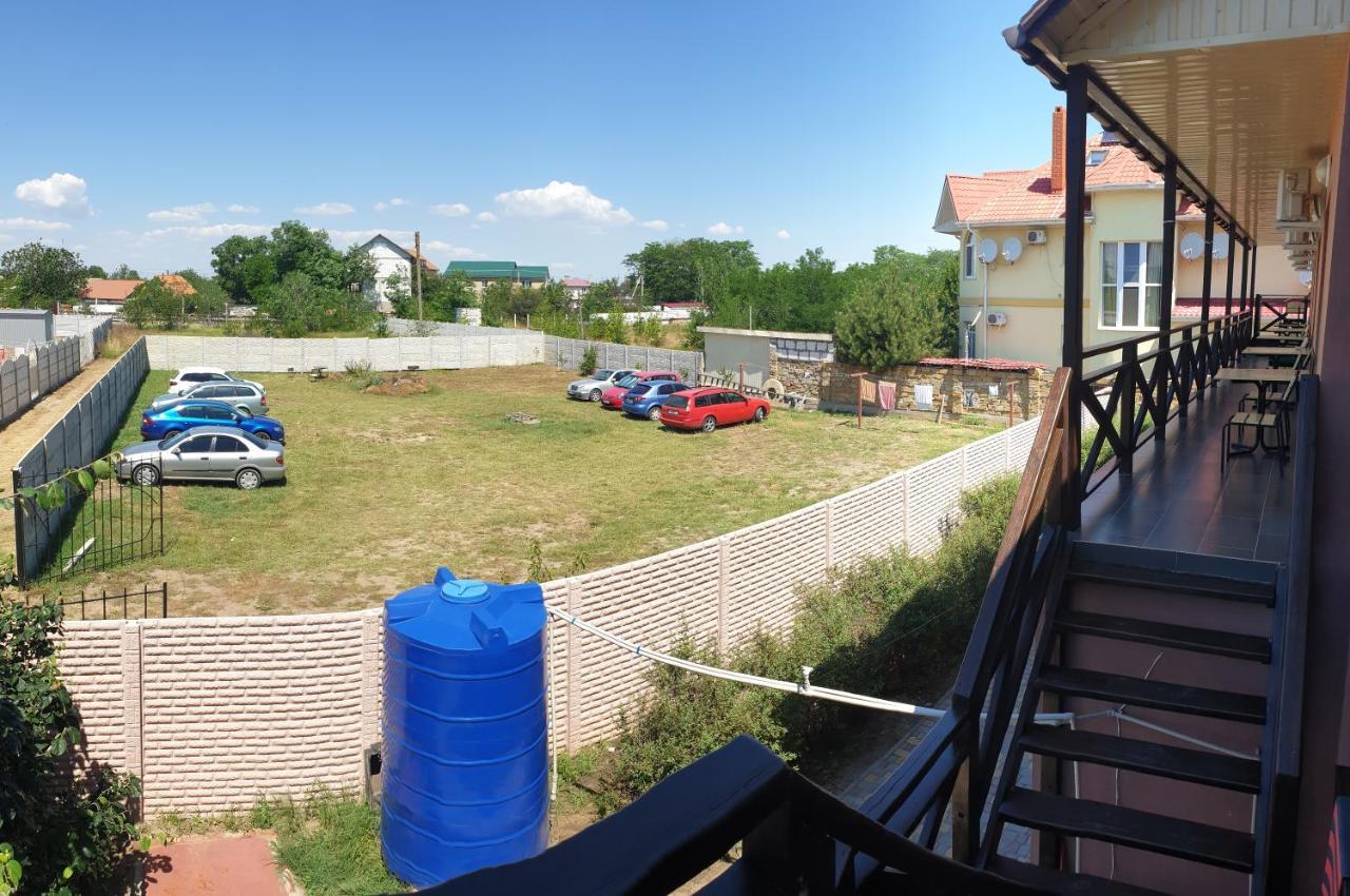 Otel Elena Kurortne  Exterior photo