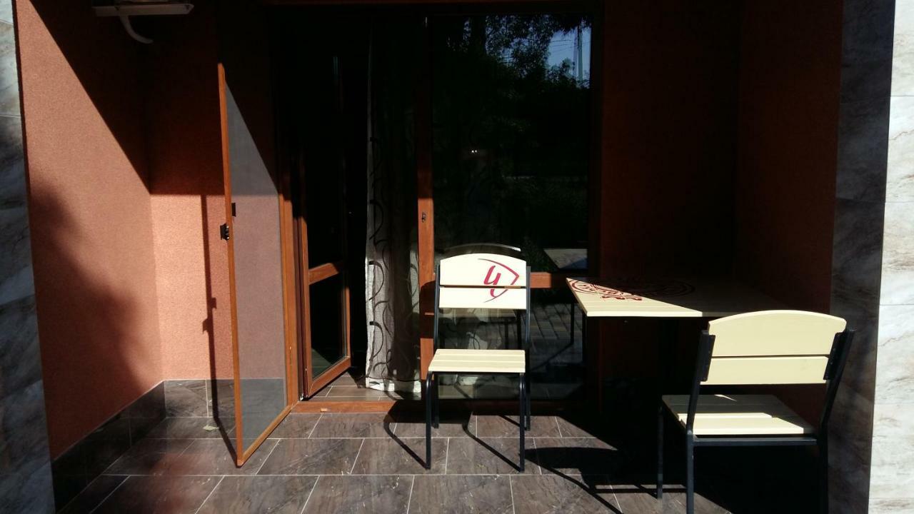 Otel Elena Kurortne  Exterior photo