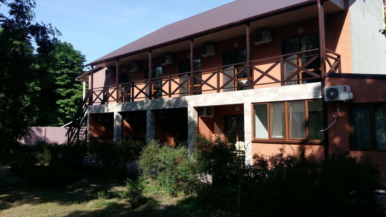 Otel Elena Kurortne  Exterior photo